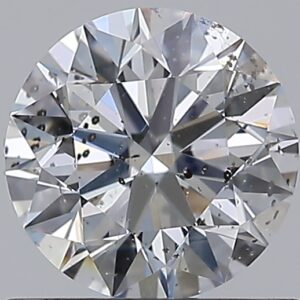 0.800 Ct. D I1 ROUND Diamond