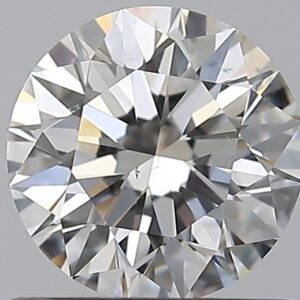 0.810 Ct. E VS2 ROUND Diamond