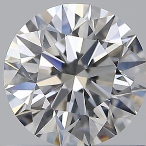 0.810 Ct. F VVS2 ROUND Diamond