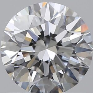 0.810 Ct. F VVS2 ROUND Diamond