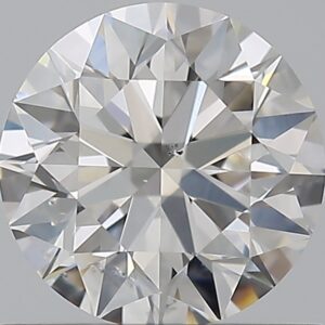 0.810 Ct. F SI1 ROUND Diamond