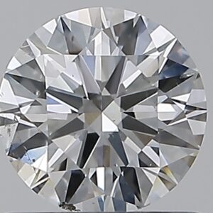 0.810 Ct. F SI2 ROUND Diamond