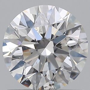 0.810 Ct. F SI2 ROUND Diamond