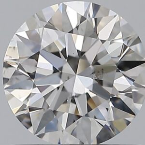 0.810 Ct. G SI1 ROUND Diamond