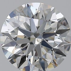 0.810 Ct. G SI1 ROUND Diamond