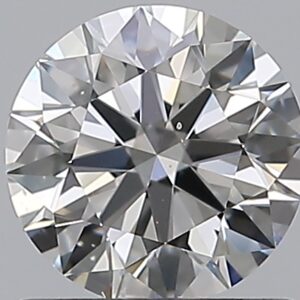 0.810 Ct. G SI1 ROUND Diamond