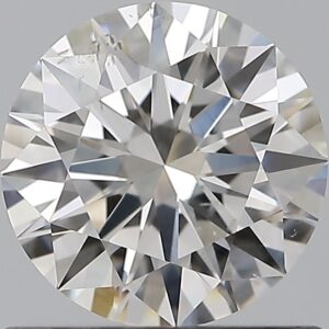 0.810 Ct. G SI1 ROUND Diamond