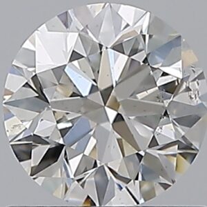 0.810 Ct. G SI1 ROUND Diamond