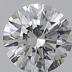 0.810 Ct. G SI2 ROUND Diamond