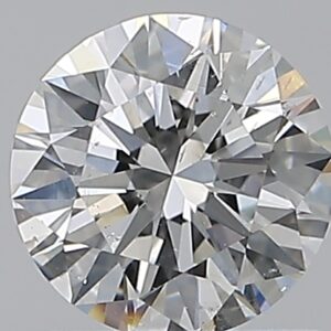 0.810 Ct. G SI2 ROUND Diamond