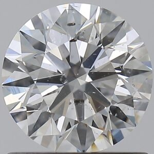 0.810 Ct. G SI2 ROUND Diamond