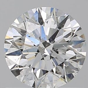 0.810 Ct. G SI2 ROUND Diamond