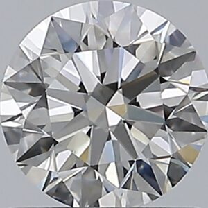 0.810 Ct. H VS1 ROUND Diamond