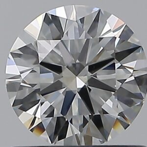 0.810 Ct. H SI1 ROUND Diamond