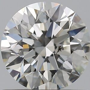 0.810 Ct. H SI2 ROUND Diamond