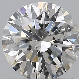 0.810 Ct. H SI2 ROUND Diamond