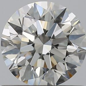 0.810 Ct. I VVS1 ROUND Diamond