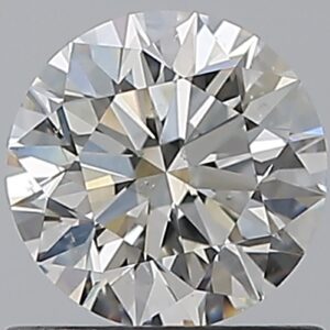 0.810 Ct. I SI1 ROUND Diamond