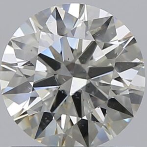 0.810 Ct. I SI2 ROUND Diamond