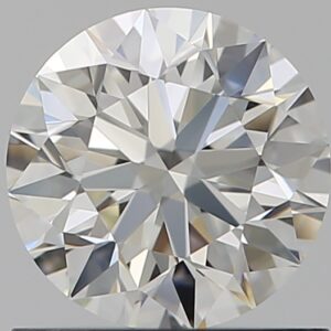 0.810 Ct. J VVS2 ROUND Diamond