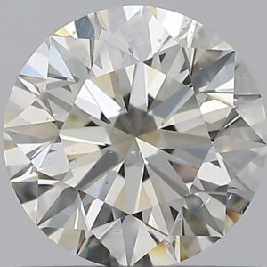 0.810 Ct. J SI1 ROUND Diamond