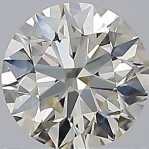 0.810 Ct. J SI1 ROUND Diamond