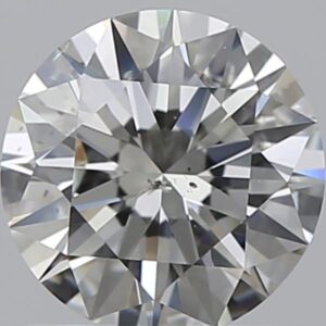 0.810 Ct. J SI2 ROUND Diamond