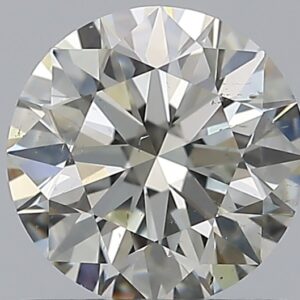 0.810 Ct. K SI1 ROUND Diamond