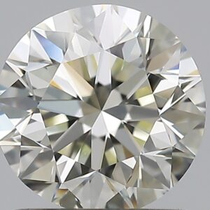 0.810 Ct. L VVS2 ROUND Diamond