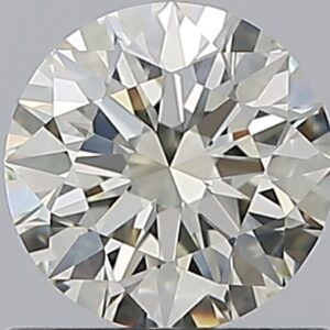 0.810 Ct. L VVS2 ROUND Diamond