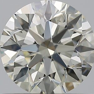 0.810 Ct. L VS2 ROUND Diamond