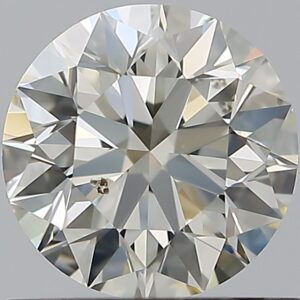 0.810 Ct. L SI2 ROUND Diamond