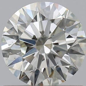 0.810 Ct. L SI2 ROUND Diamond