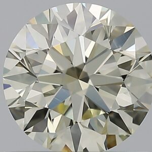 0.810 Ct. M VVS2 ROUND Diamond