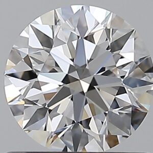 0.810 Ct. D IF ROUND Diamond