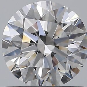 0.810 Ct. D VS1 ROUND Diamond