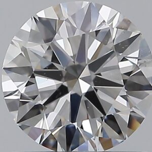 0.810 Ct. D SI1 ROUND Diamond