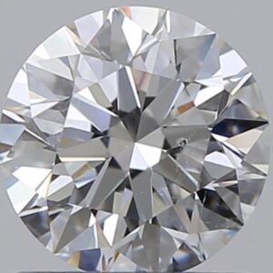 0.820 Ct. F SI1 ROUND Diamond