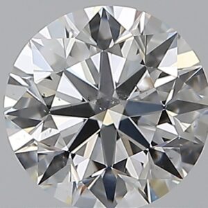 0.820 Ct. F SI1 ROUND Diamond