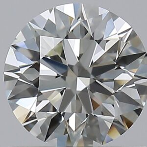 0.820 Ct. J VVS1 ROUND Diamond