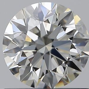 0.820 Ct. J VVS2 ROUND Diamond