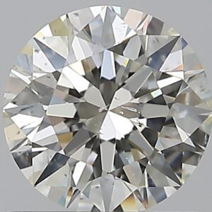 0.820 Ct. J SI2 ROUND Diamond