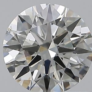 0.820 Ct. K SI1 ROUND Diamond