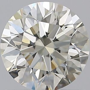 0.820 Ct. L VVS1 ROUND Diamond