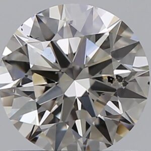 0.820 Ct. L SI2 ROUND Diamond