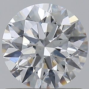 0.820 Ct. D SI1 ROUND Diamond