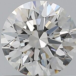 0.830 Ct. F VVS1 ROUND Diamond