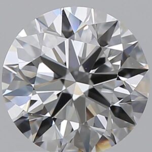 0.830 Ct. F VVS2 ROUND Diamond