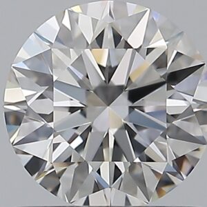 0.830 Ct. F VVS2 ROUND Diamond