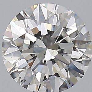 0.830 Ct. F SI1 ROUND Diamond